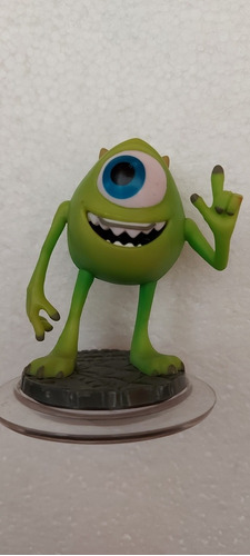 Figura Mike Wazowski Disney Infinity 