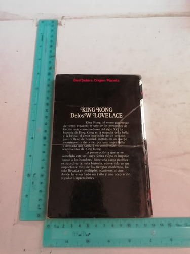 King Kong Lovelace Planeta (Usado)