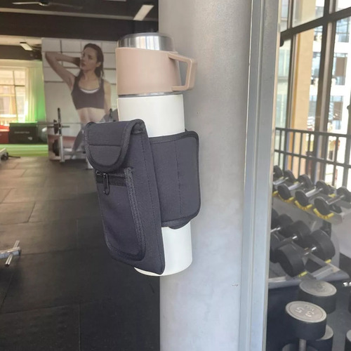 Funda De Copa Magnética Fuerte Para Deportes Al Aire Libre