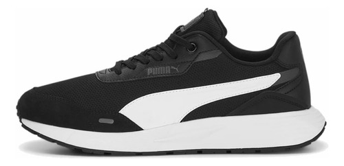 Tenis Puma Hombre Runtamed Negro