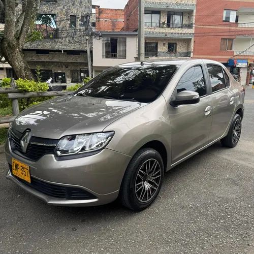 Renault Logan 1.6 Expression
