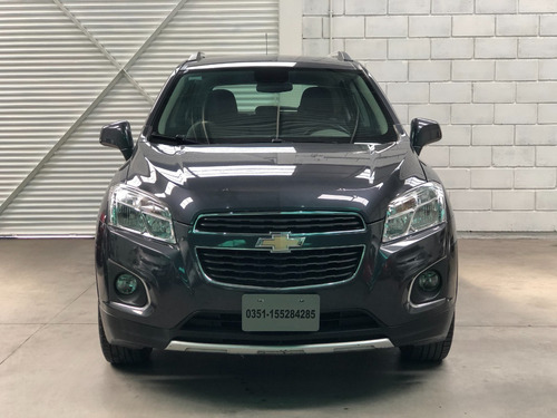 Imagen 6 de 12 de Chevrolet Tracker Ltz 1.8 Mt 2014 *financio * Recibo Menor*