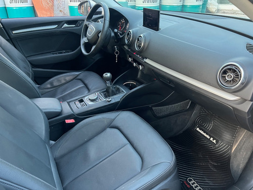 Audi A3 1.8 T Fsi Mt 180cv