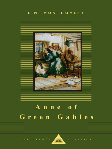 Libro: Anne Of Green Gables: Illustrated By Sybil Tawse