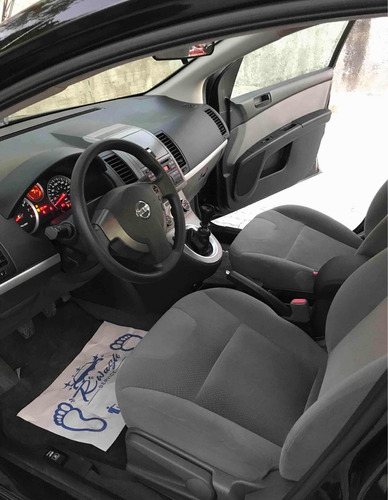 Nissan Sentra 2.0 2010 Flex 4p 2010