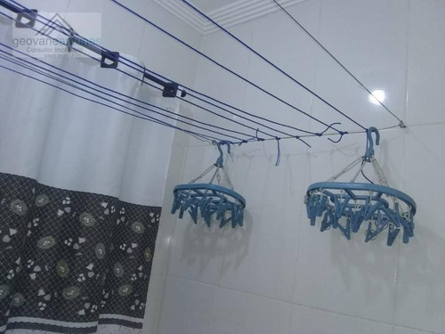 Imagem 15 de 17 de Apartamento Com 2 Dormitórios À Venda, 61 M² Por R$ 160.000,00 - Jardim Europa - Sorocaba/sp - Ap0393