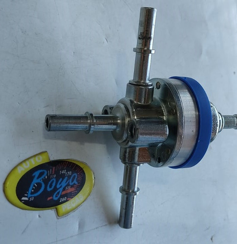 Regulador Pressão Com Regulagem Universal 0,5 A 4,5 Bar