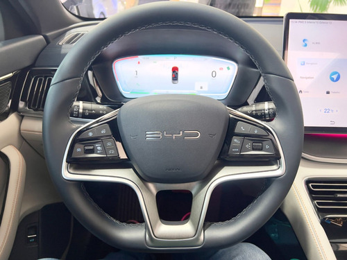 BYD Song Plus (Hibrido)