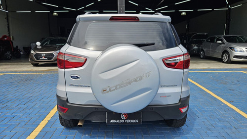 Ford Ecosport TITANIUM 2.0 16V Flex 5p Aut.