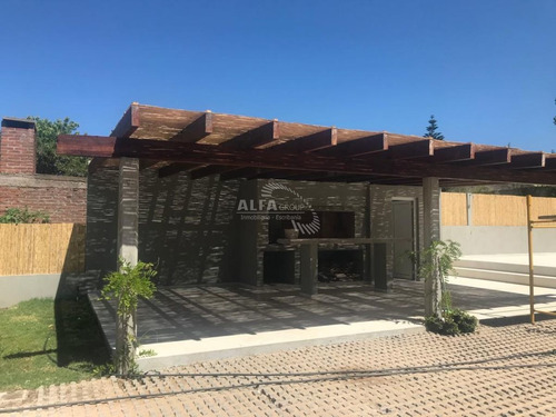 Imagen 16 de 18 de Apartamento A Estrenar En La Mansa 1 Dormitorio Con Parrillero