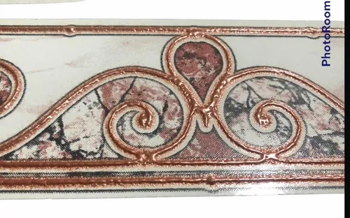 Listelo Decorativo Para Baño