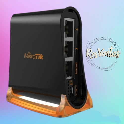 Router Wifi Mikrotik Hap-mini Vertical Rb931-2nd