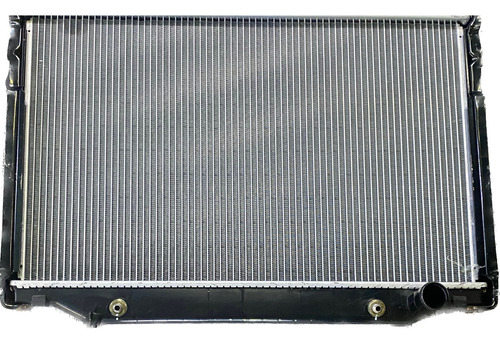 Radiador Toyota Autana Burbuja Vx Automati 4.5 6cil Nacional