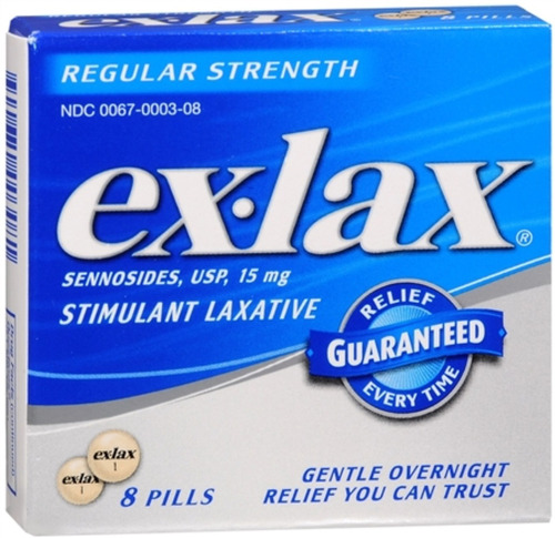 Az ex- lax segít a fogyásban? Hogyan lehet lefogyni 60 éves kor felett Ex lax segít a fogyásban