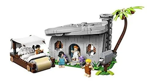 Lego Ideas 21316 Los Picapiedra