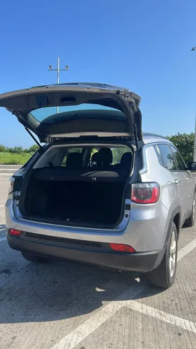Jeep Compass 2.4 4x2 Longitud Aut