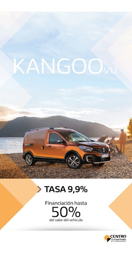 Renault Kangoo Ii Life 1.6 Sce 2020