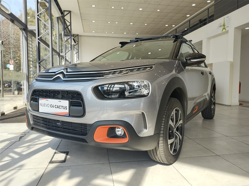 Citroën C4 Cactus 1.6 Thp 165 At6 Shine