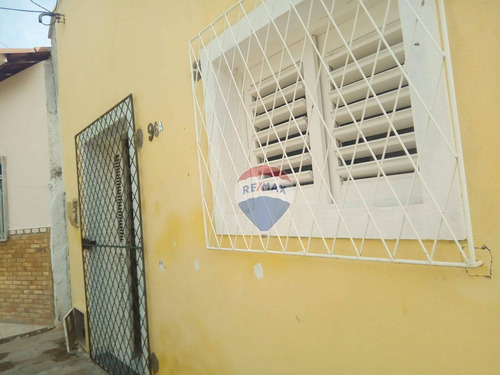 Casa Com 2 Dormitórios À Venda, 70 M² - Aeroporto - Mossoró/rn - Ca0072