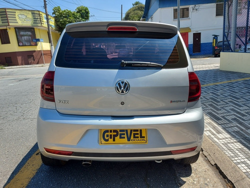 Volkswagen Fox 1.6 Prime I-motion Flex Gipevel
