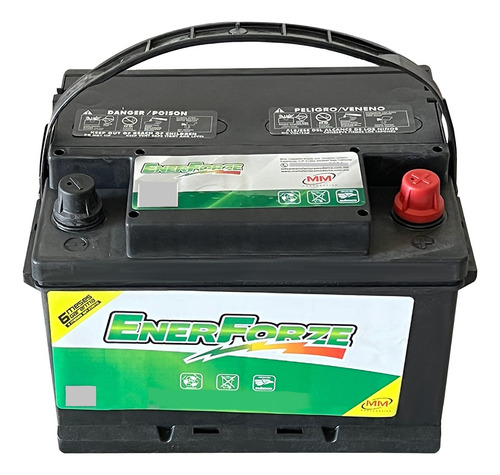 Acumulador Enerforze 42-300