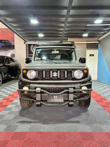 Suzuki Jimny 1.5 Glx At