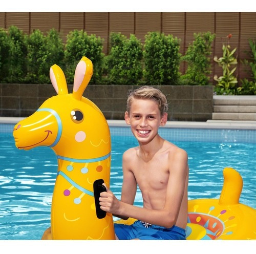 Inflable Flotante Llama Para Pileta 41434 Bestway