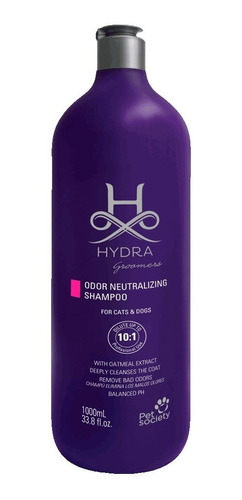 Shampoo Hydra Odor Neutralizing  X 1000 Ml