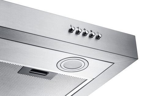 Imagen 5 de 5 de Campana Extractora De Cocina Atma Cca060x 60cm Inox