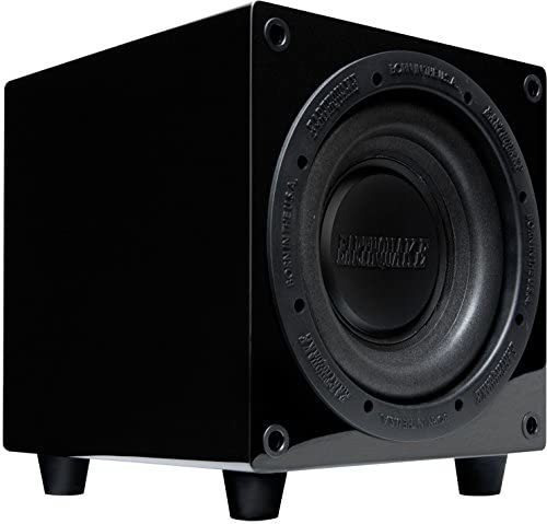 Earthquake Sound Minime Ff8_v2 Mini Subwoofer 