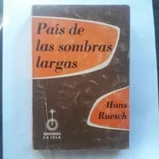 Pais De Las Sombras Largas  Hans Ruesch