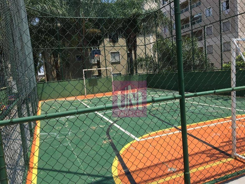 Imagem 11 de 12 de Apartamento Com 3 Dormitórios À Venda, 65 M² Por R$ 320.000 - Vila São Pedro - Santo André/sp - Ap2099