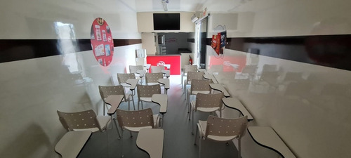 Imagem 4 de 11 de Carreta Stand Treinamento Completa 2012 Unidade Movel - Y@w2
