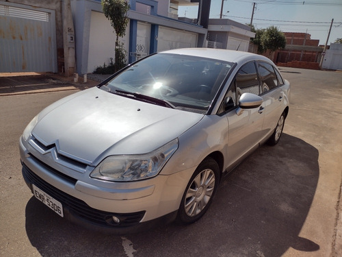 Imagem 1 de 8 de Citroën C4 Pallas 2011 2.0 Glx Flex 4p