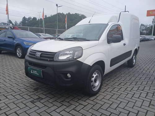 Fiat Fiorino 1.4 MPI FURGÃO ENDURANCE 8V FLEX 2P MANUAL