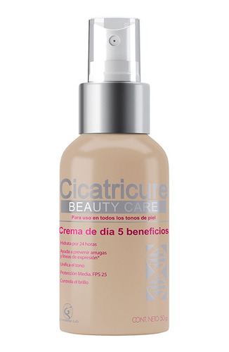 Cicatricure Beauty Care Crema 50 Grs Tipo de piel Todos