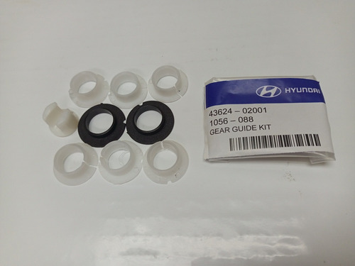 Imagen 5 de 5 de Buje Palanca Cambios Atos Accent Getz Kia Picanto