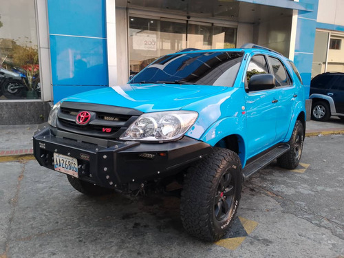 Toyota  Fortuner  Automático 4x4