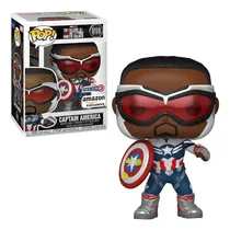 Comprar Captain America Sam Wilson - Falcon And The Winter Soldier