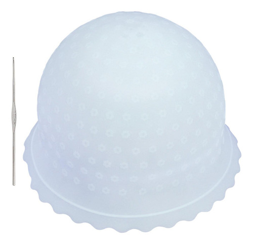Gorro De Silicona Para Resaltar El Cabello Gorro De Silicona