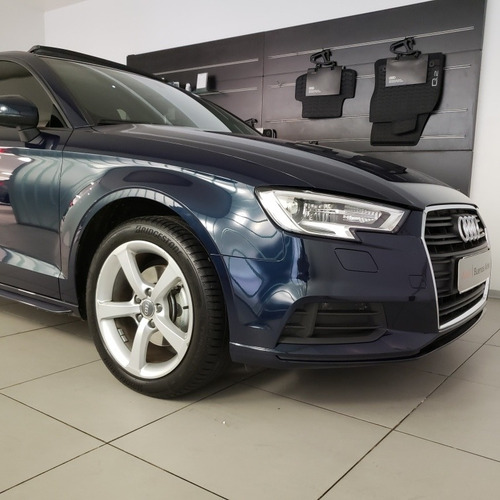 Audi A3 Sedan Stronic 0km 2019 2020 2021