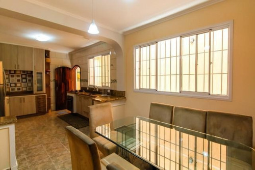 Imagem 4 de 20 de Sobrado Com 4 Dormitórios À Venda, 170 M² Por R$ 500.000,00 - Parque Continental Ii - Guarulhos/sp - So0220