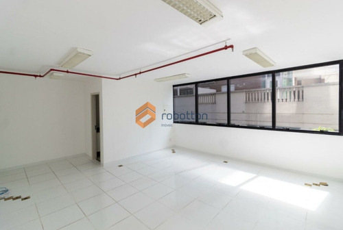 Imagem 2 de 14 de Conjunto Para Alugar, 36 M² Por R$ 1.000,00/mês - Vila Olímpia - São Paulo/sp - Rb3396