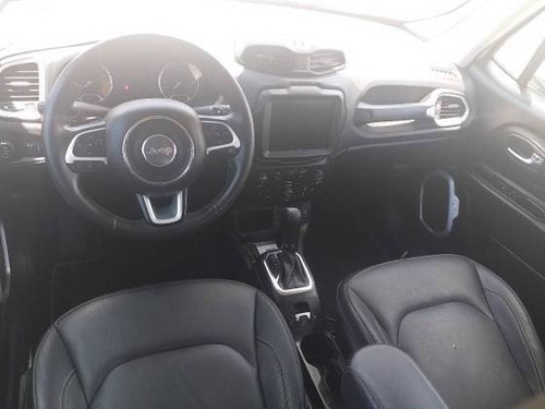 Imagem 3 de 9 de Jeep Renegade 1.8 16v Flex Longitude 4p Automático