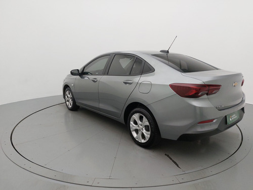 Chevrolet Onix 1.0 TURBO FLEX LTZ AUTOMÁTICO