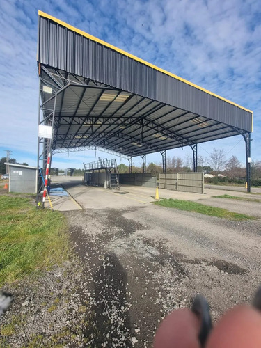 Oficinas C/ Linea Desinfeccion Y Agua Industrial Uf367