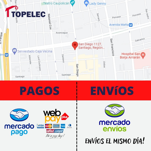 Caja Metalica Emt 150x150x100 (1 Unidad)