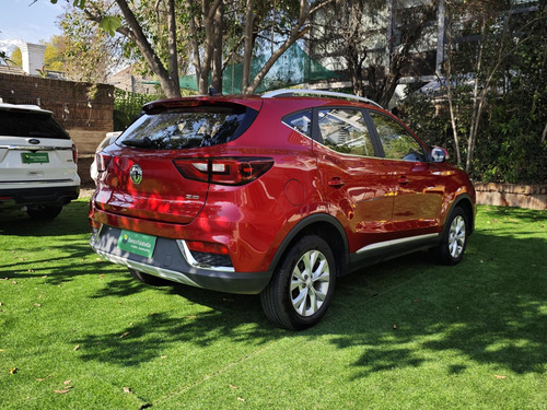 MG Zs 1.5 Std