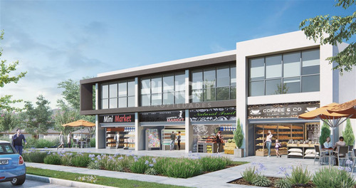 Venta Deptos 1d1b+patio Proyecto Smart Berlin, Villa Ale
