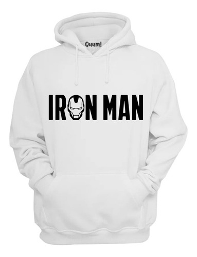 Sudadera Iron Man (unisex Todas Las Tallas) #1